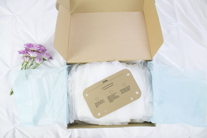 Zveil Bridal Accessory